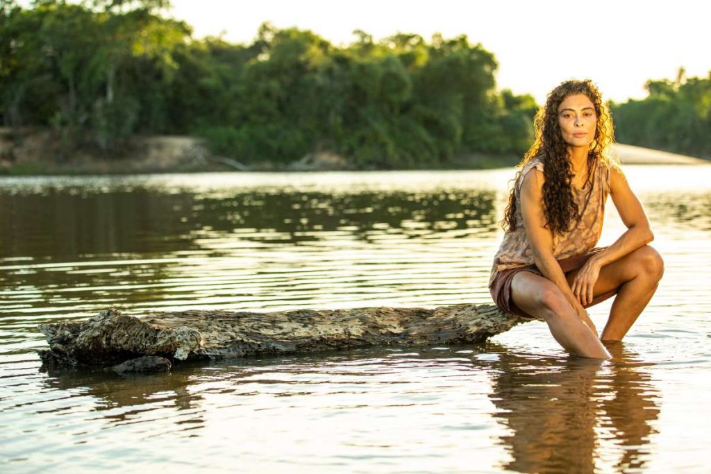 Juliana Paes em Pantanal