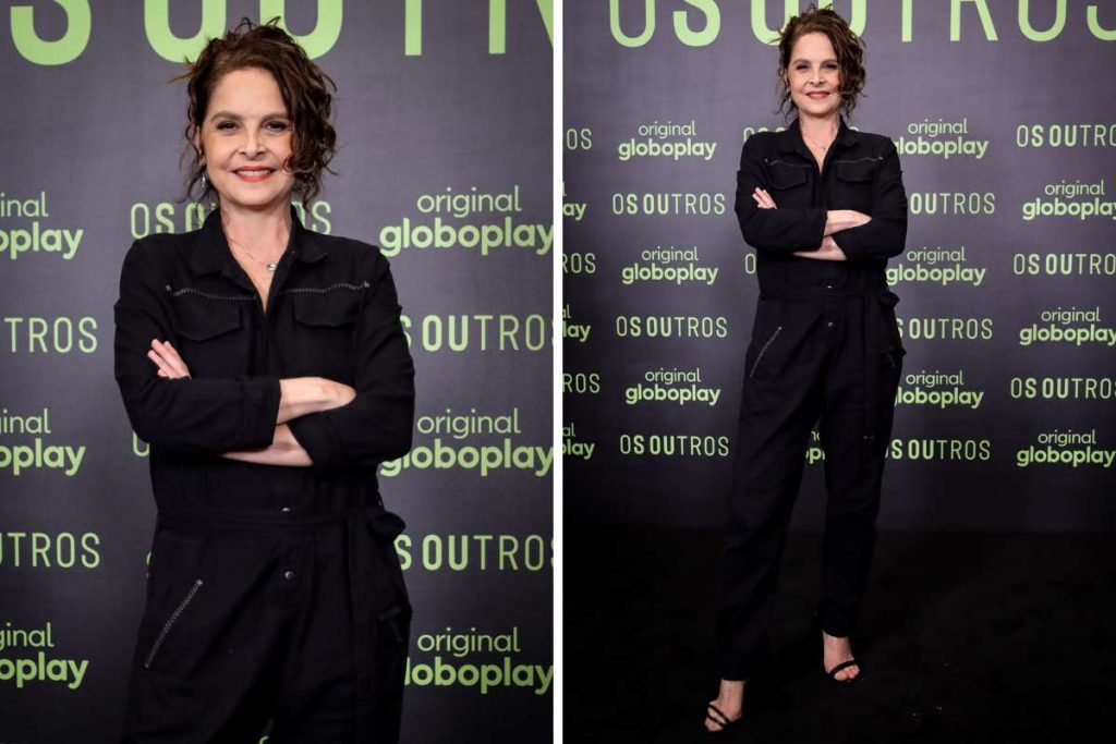 Pré-estreia de 'Os Outros', do Globoplay