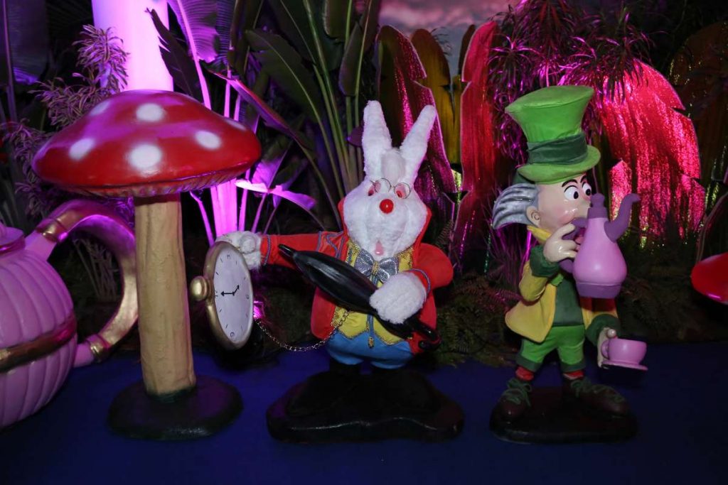 Aniversário de 30 anos de Giovanna Lancellotti