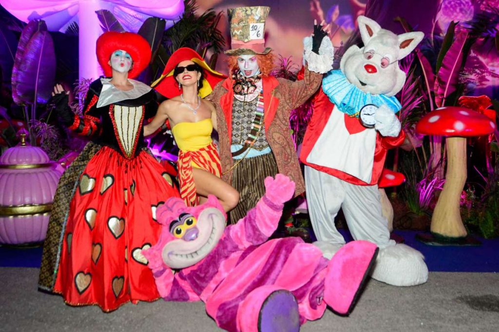 Aniversário de 30 anos de Giovanna Lancellotti