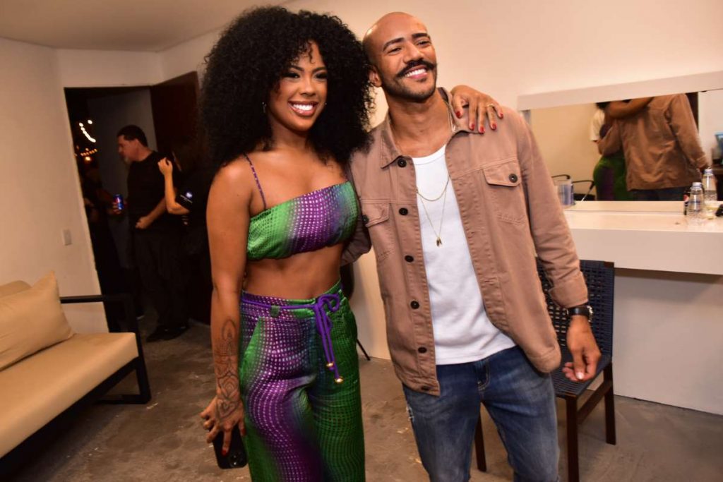 Marvvila e Ricardo Alface