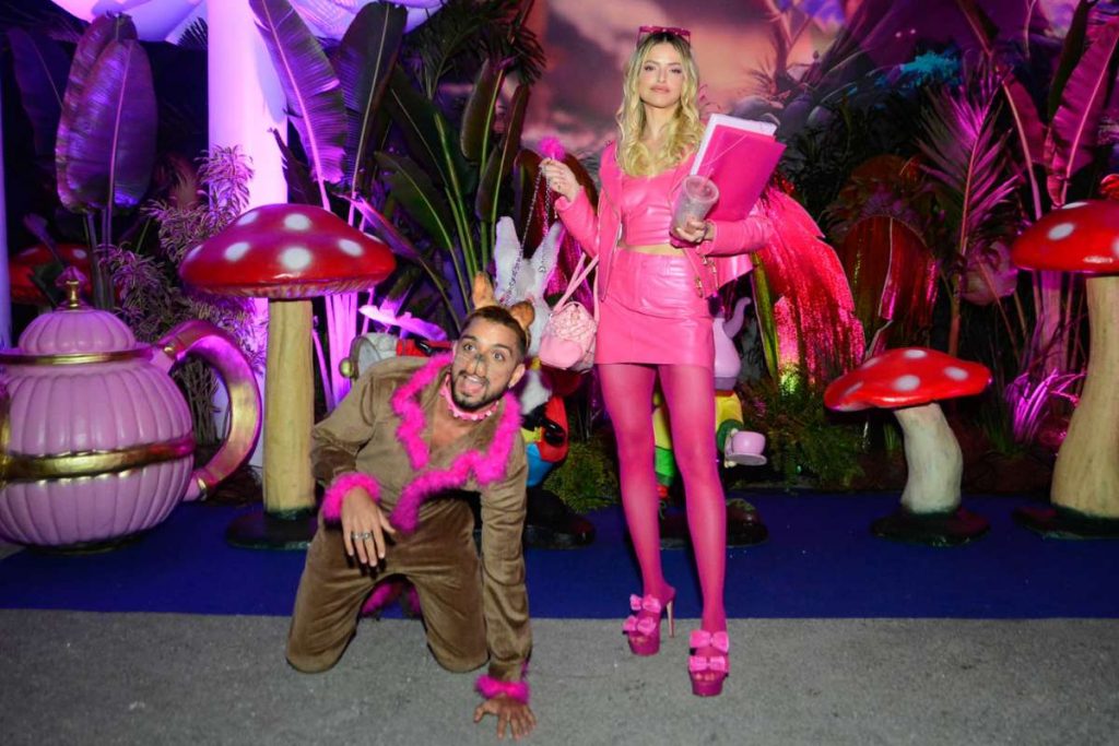 Aniversário de 30 anos de Giovanna Lancellotti