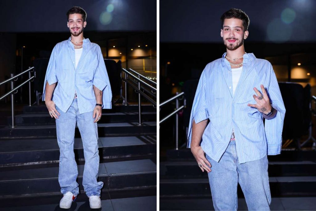 Maisa completa 21 anos cercada de famosos