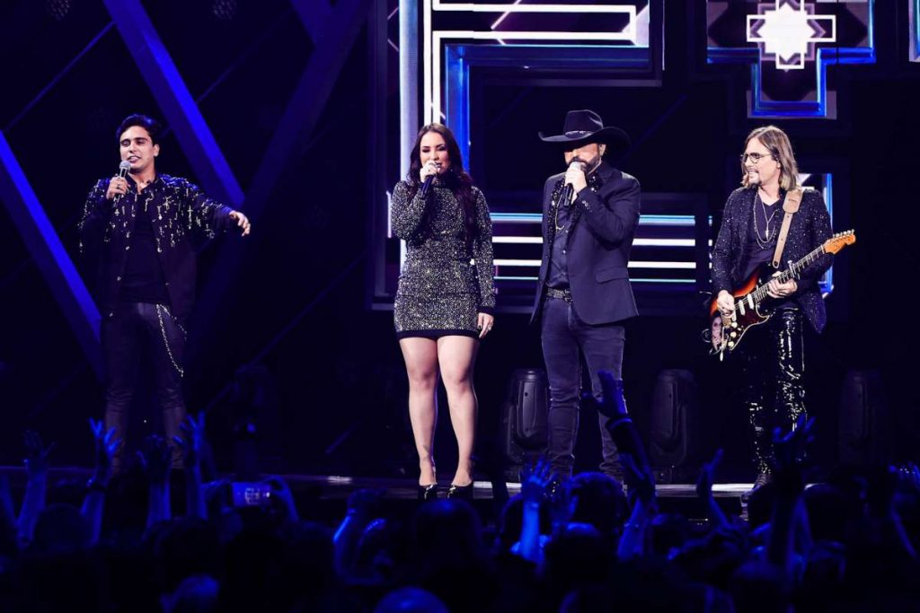 Edson e Hudson gravam projeto audiovisual em SP