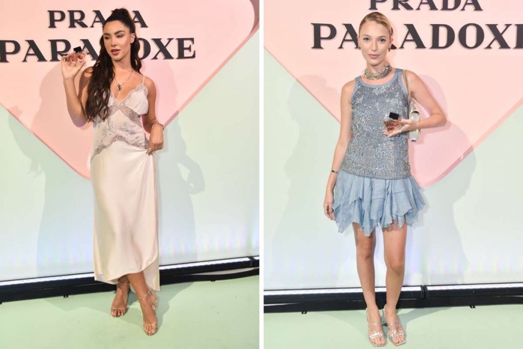 Gabriela Versiani e Isabelle Bittencourt