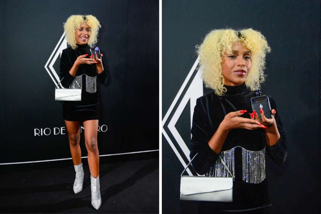 Lançamento da Ralph Laurent no Rio