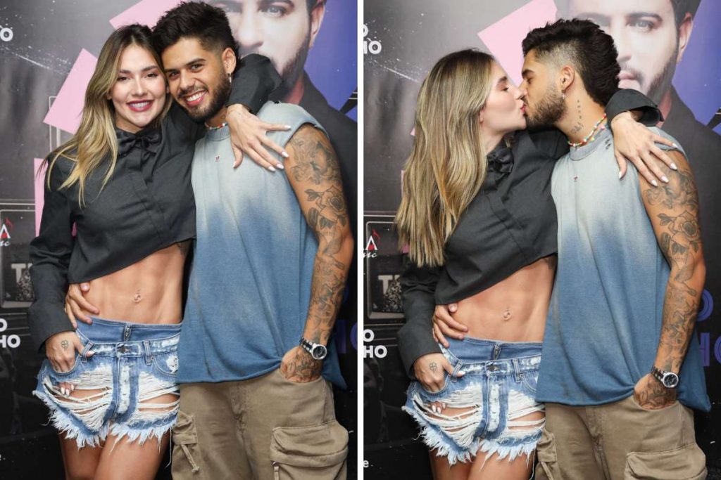 Gravação do DVD de Thiago Carvalho