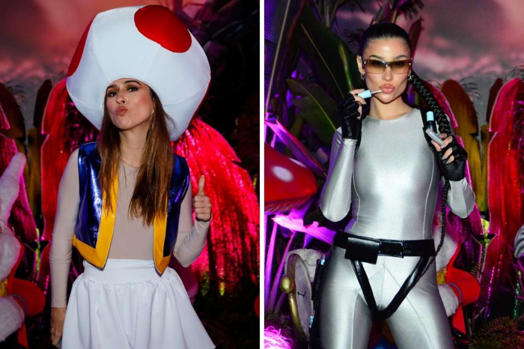 Aniversário de 30 anos de Giovanna Lancellotti