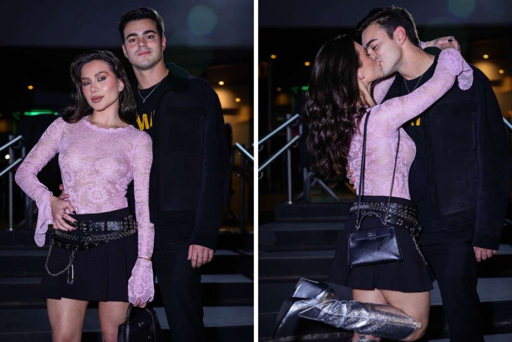 Maisa completa 21 anos cercada de famosos