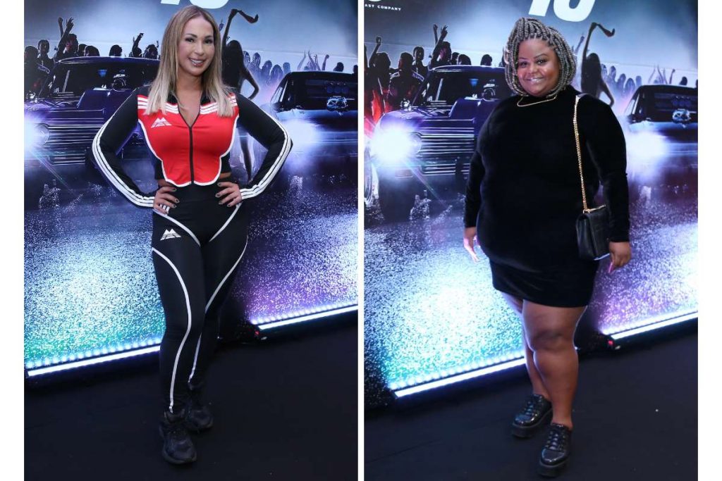 Pré-estreia de Velozes e Furiosos 10