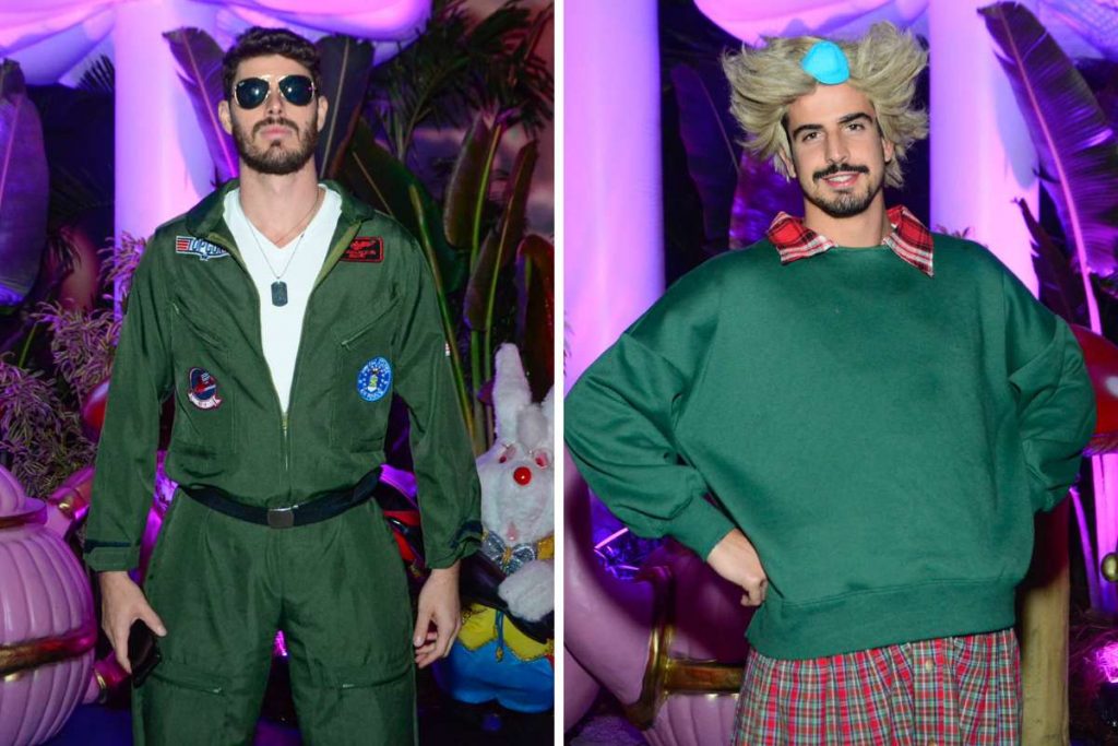 Aniversário de 30 anos de Giovanna Lancellotti