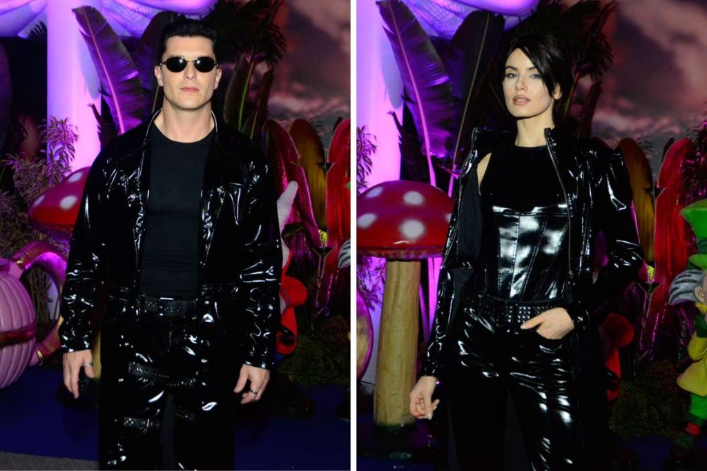 Aniversário de 30 anos de Giovanna Lancellotti