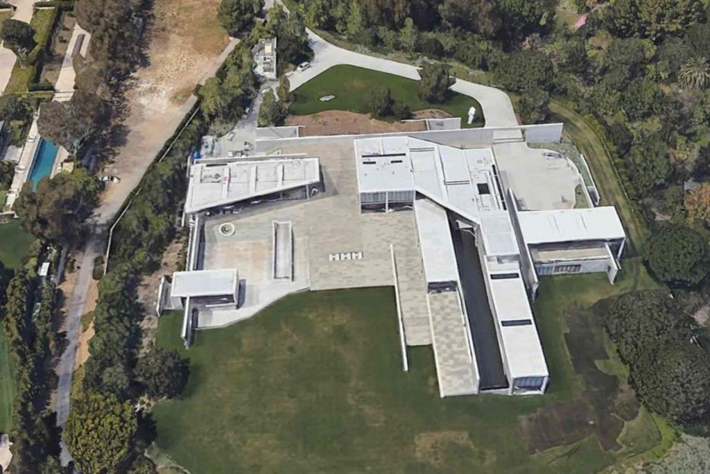 Conheça a mansão de US$ 200 milhões de Beyoncé e Jay-Z