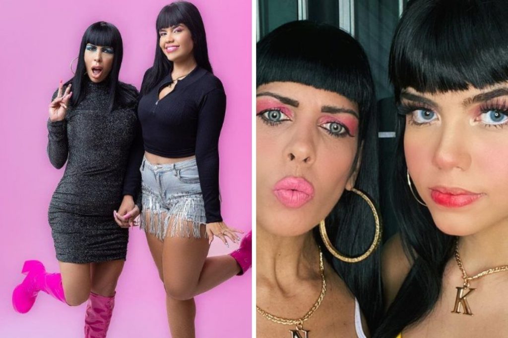 Saiba quem são as influenciadoras que deram banana para crianças negras