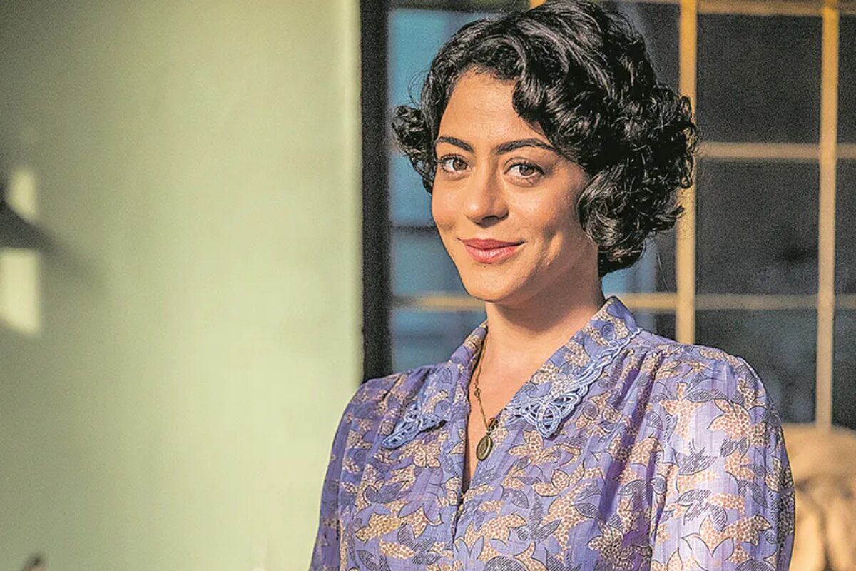 Amor Perfeito Carol Castro entra no elenco, para desespero de Frei João Amor Perfeito Carol Castro entra no elenco, para desespero de Frei João