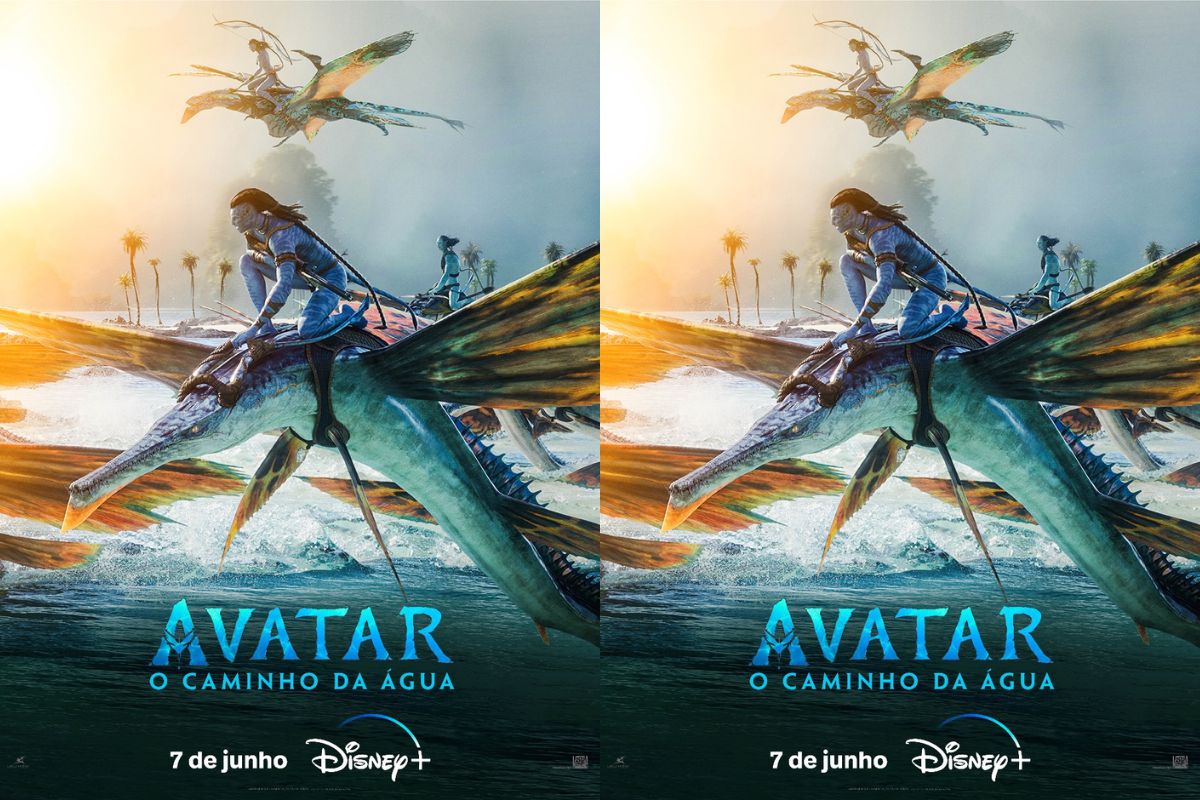 Avatar: O Caminho da Água, Trailer Oficial Dublado, Avatar: O Caminho Da  Água