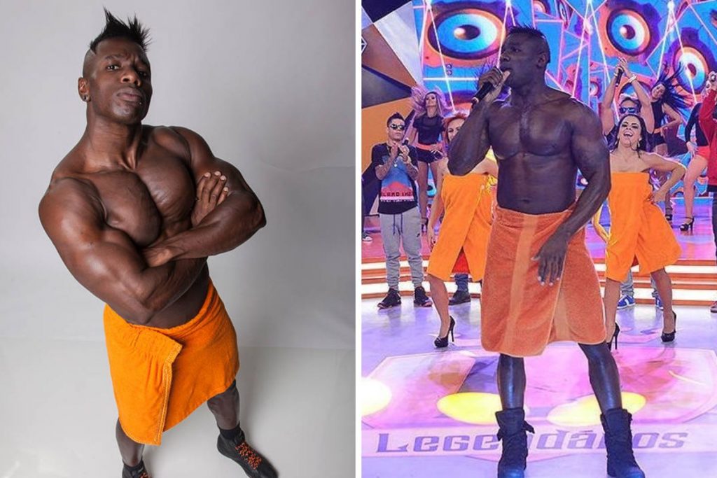 blade, do legendários