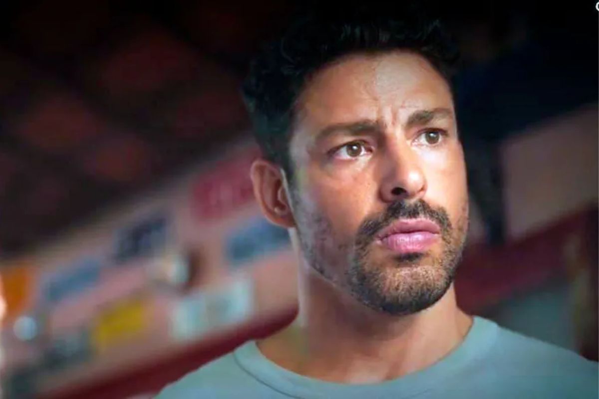 Após a morte de Daniel, Caio será o próximo alvo de Graça em "Terra e Paixão" (Foto Reprodução/Internet)