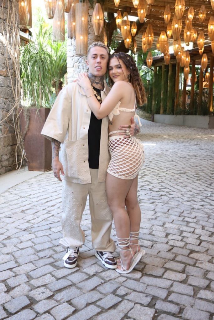 MC Daniel e Mel Maia