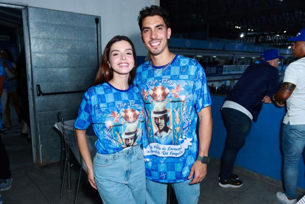 Gabriel David, Giovanna Lancelotti