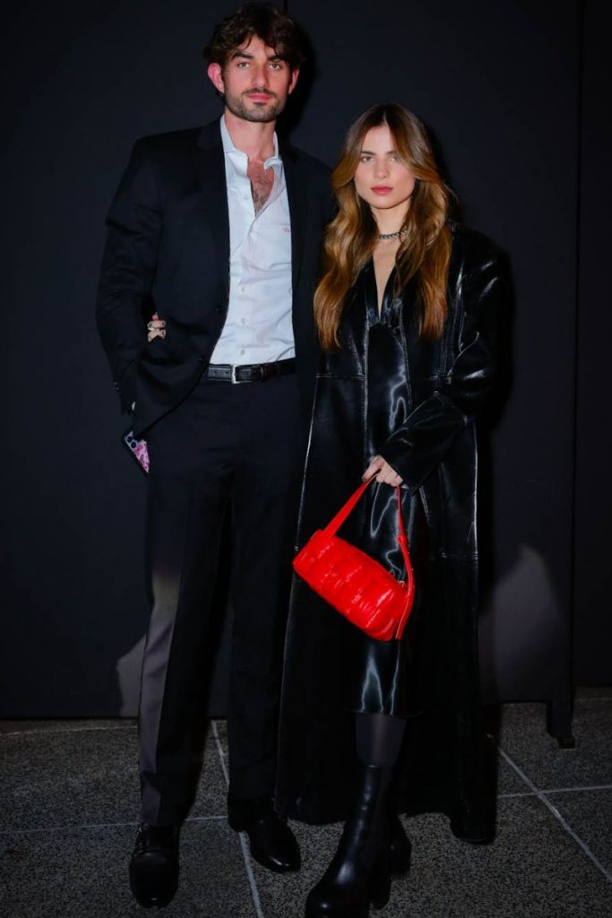 Giulia bee e o namorado gringo, Conor Kennedy