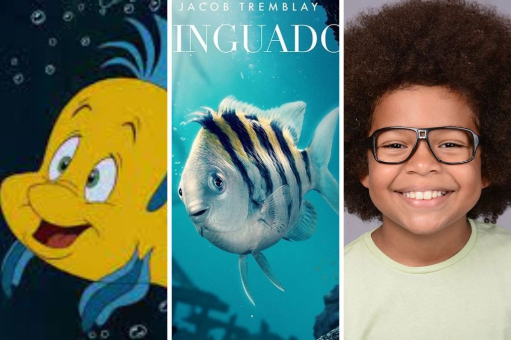 Linguado e Levi Asaf