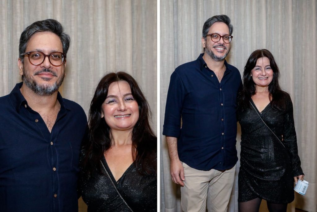 Lucio Mauro e Cinthia