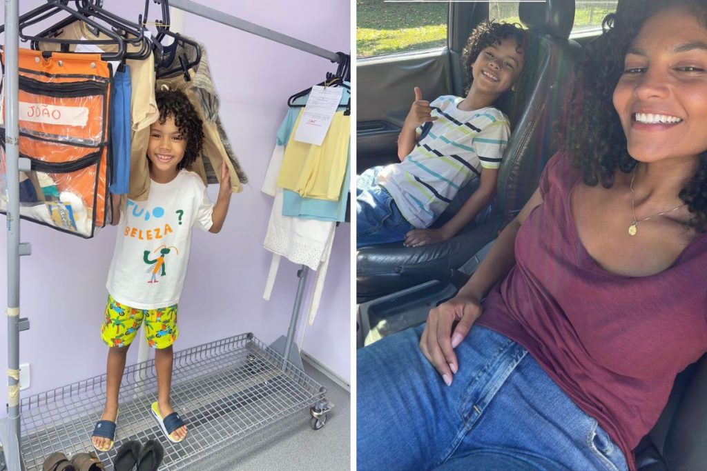 matheus de assis nos bastidores de terra e paixão, com bárbara reis