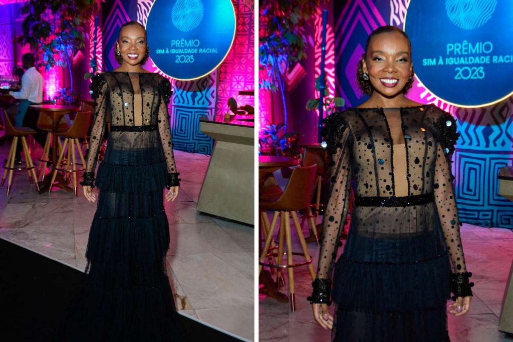 Prêmio Sim à Igualdade Racial