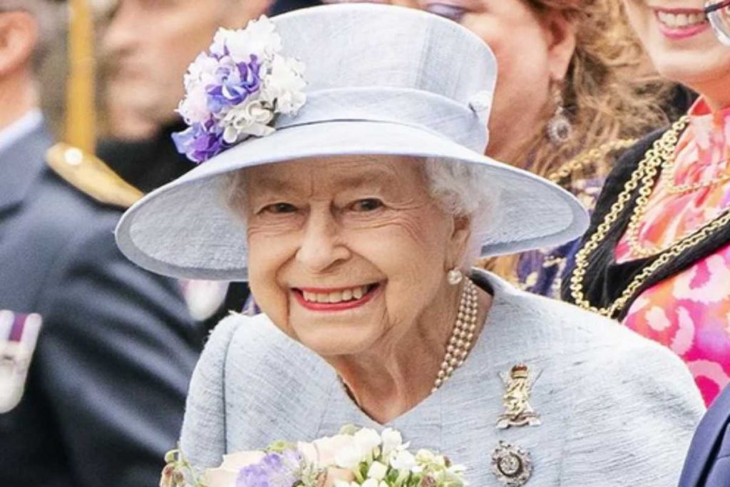 Rainha Elizabeth II