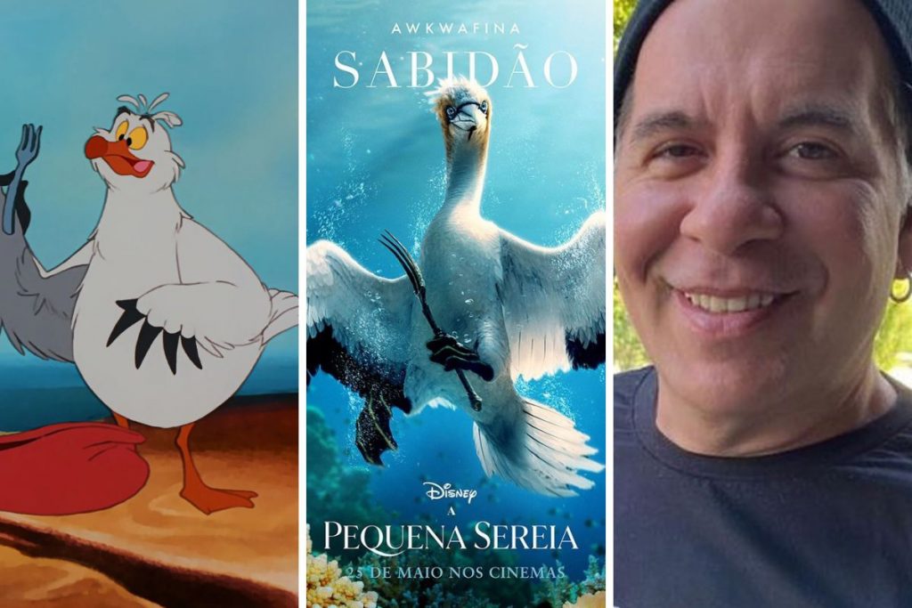 Sabidão e Leandro Hassum