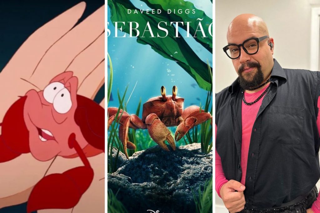 Sebastião e Tiago Abravanel