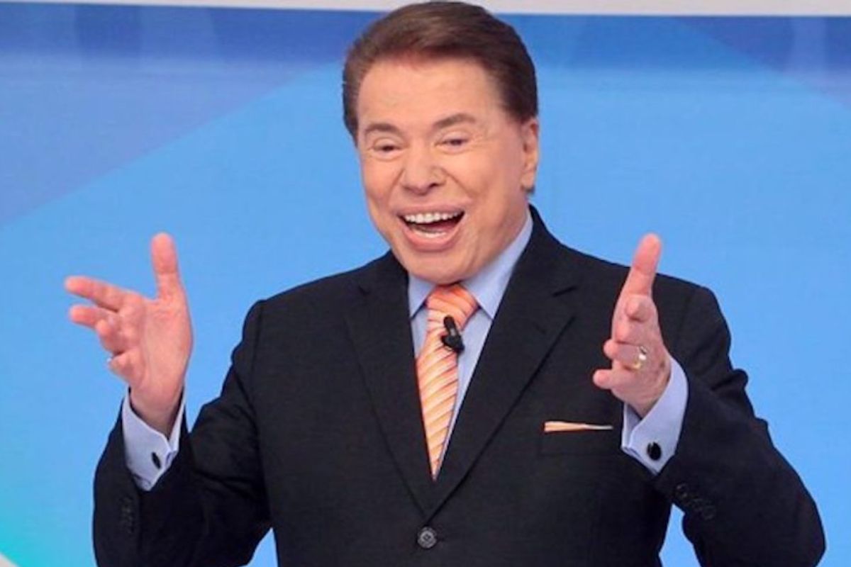 Silvio Santos no Programa Silvio Santos