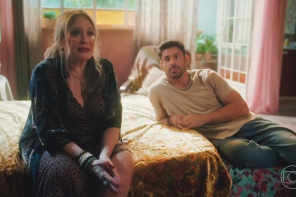 susana vieira e cauã reymond em terra e paixão