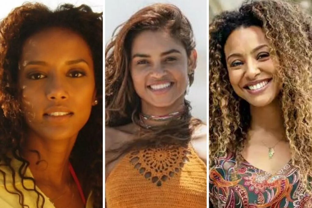 Helena (Taís Araújo), de 