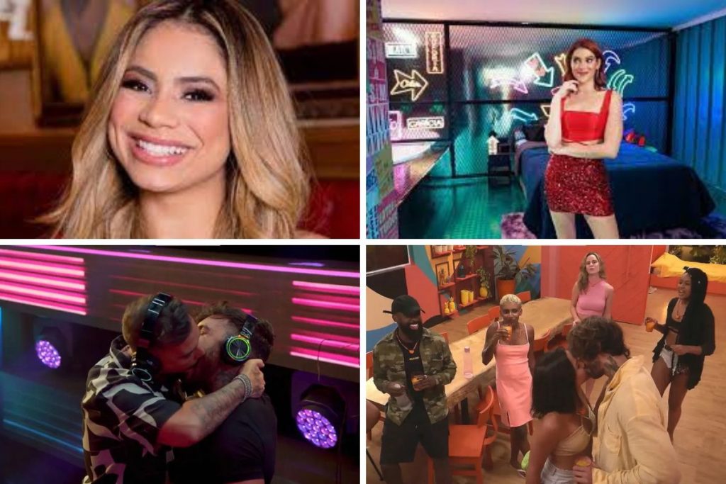 Túnel do Amor Show de Lexa e amizades desfeitas no final do game