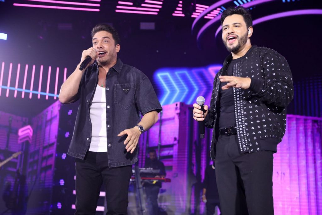 wesley safadão e thiago carvalho