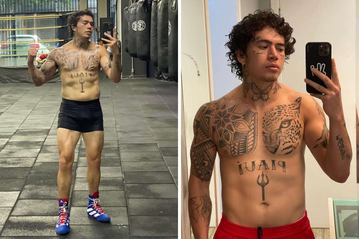 Whindersson Nunes já tem data para voltar aos ringues. Veja! OFuxico