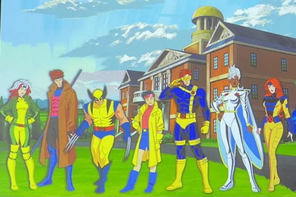 x-men 97