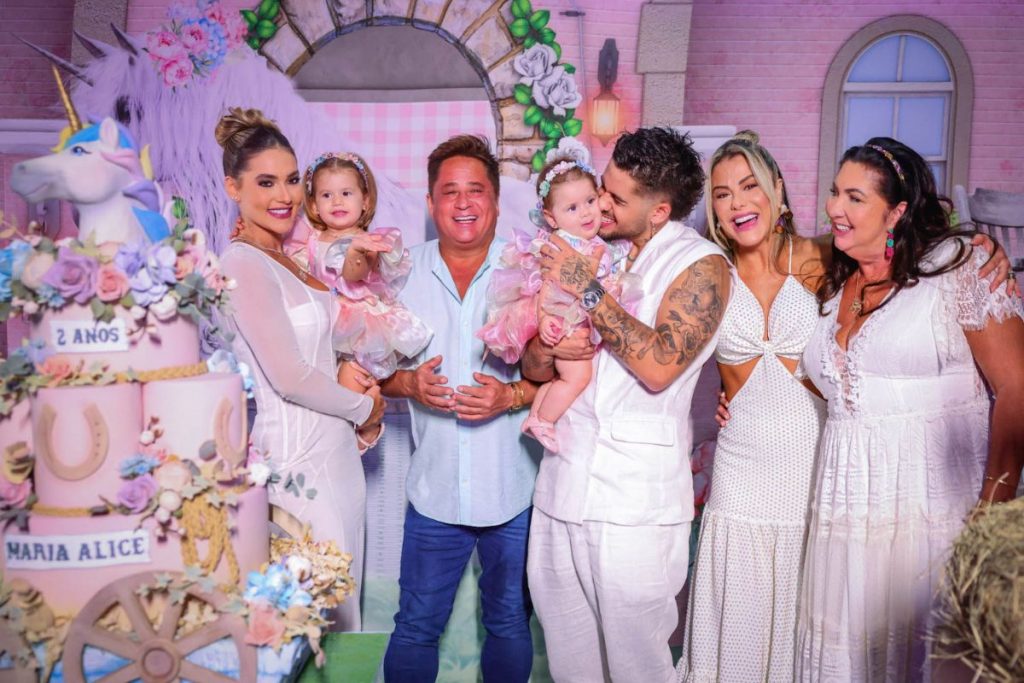 Zé Felipe Virginia Fonseca Leonardo