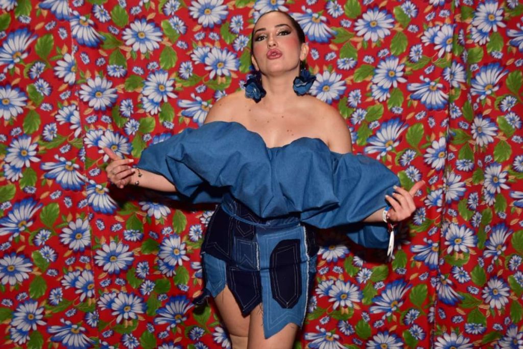 Famosos no São João da Thay