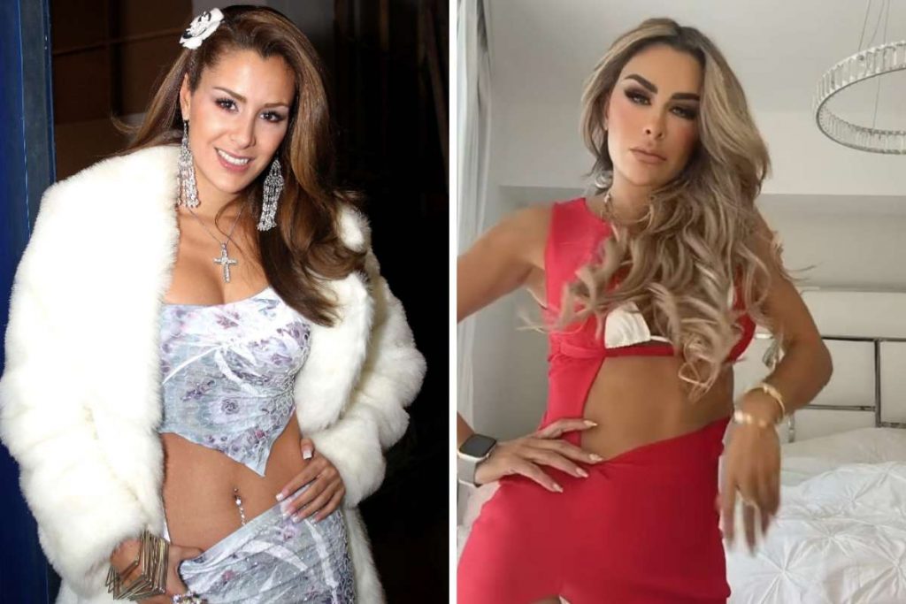 Elenco de Rebelde 19 anos depois da estreia da novela