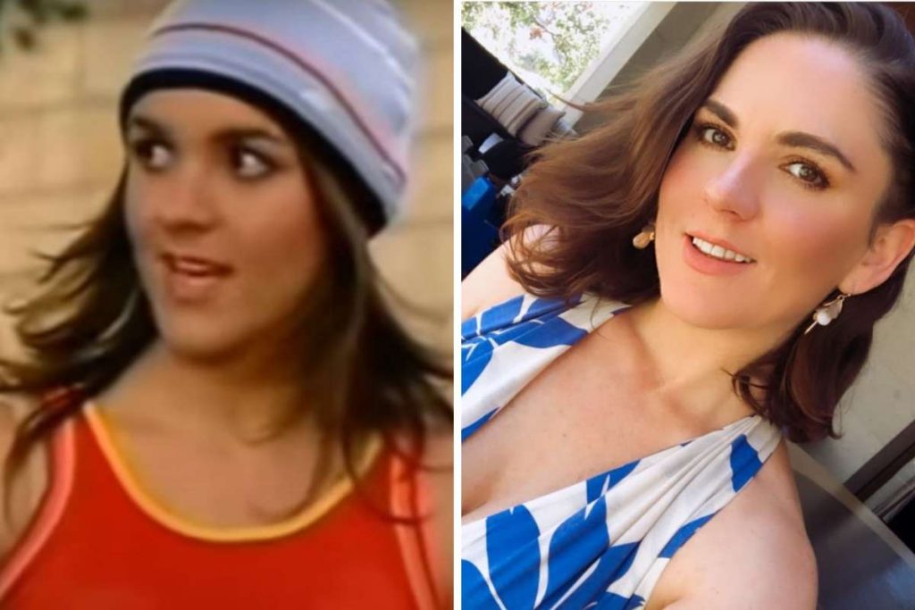 Elenco de Rebelde 19 anos depois da estreia da novela