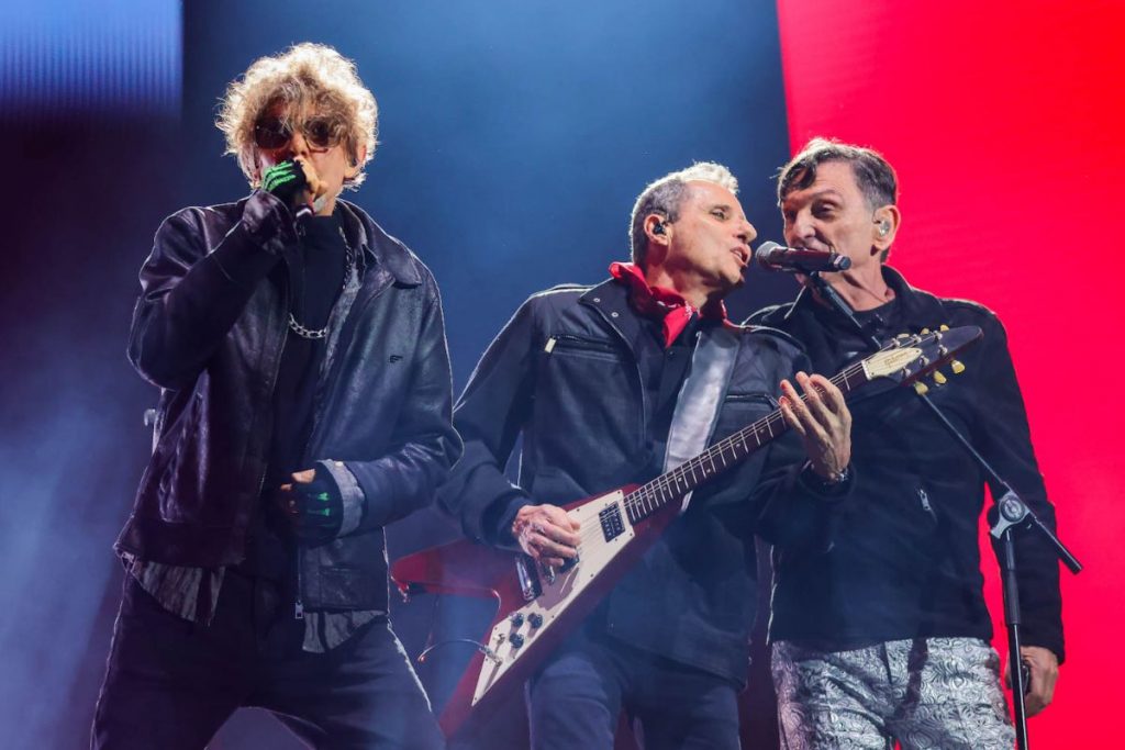 Titãs no Allianz Parque