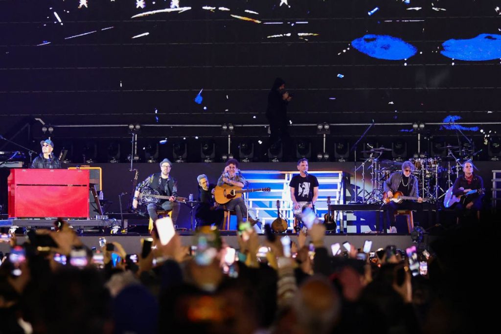 Titãs no Allianz Parque