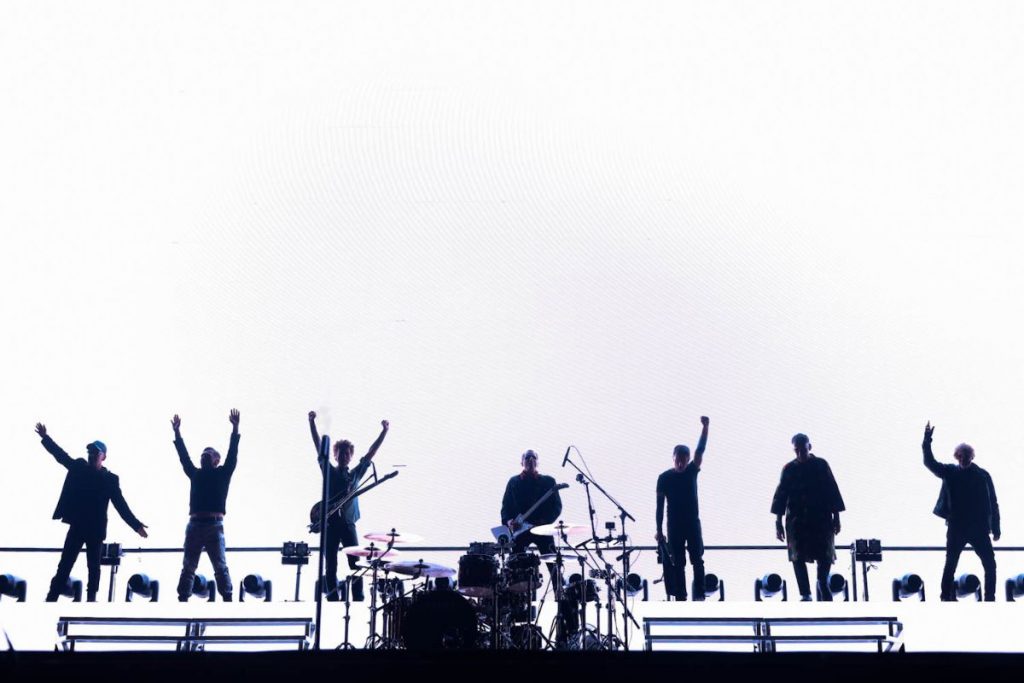 Titãs no Allianz Parque