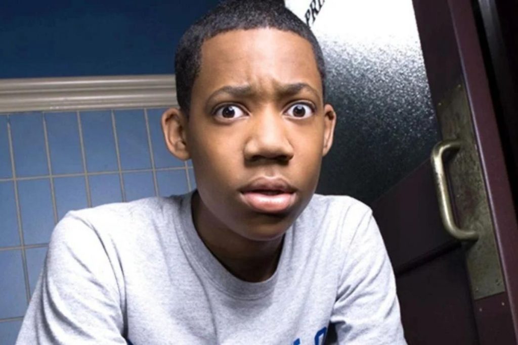 Tyler James Williams, de 'Todo Mundo Odeia o Chris', fala sobre sua sexualidade