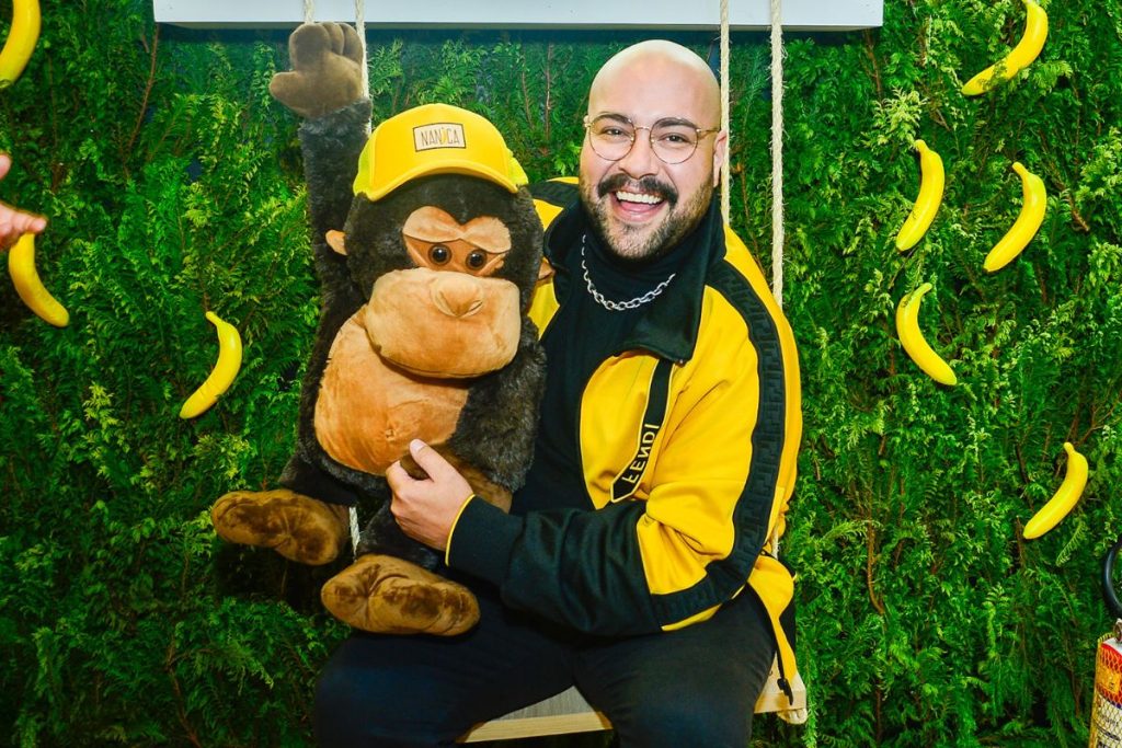 Thiago Abravanel e Fernando Poli