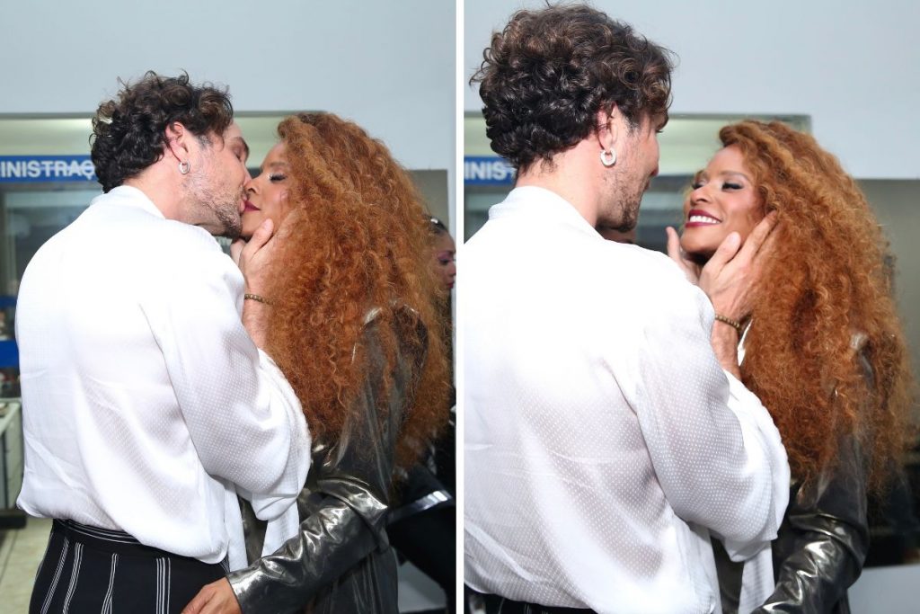 Aline Wirley e Igor Rickly