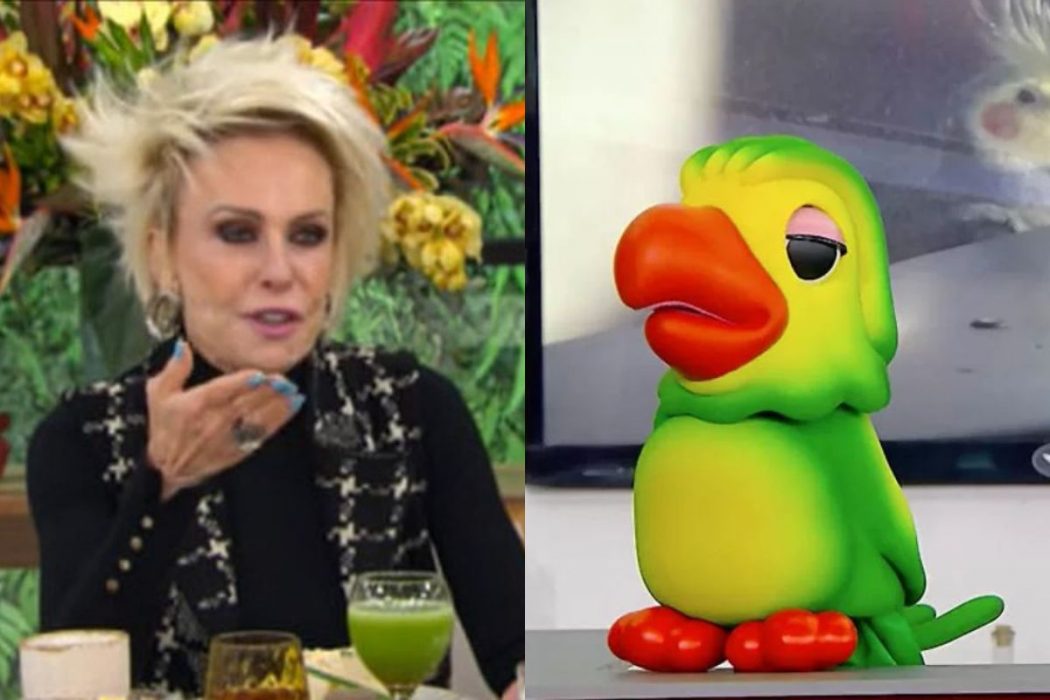 Ana Maria Braga brinca com 'Pau Grande’ e viraliza. Entenda! OFuxico · Babado Flix